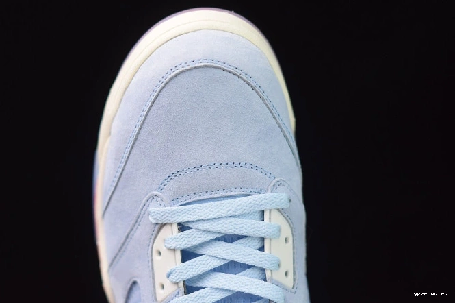 Jordan Ice Trophy x CI1899-400 Blue Room Air JSP 5 0801